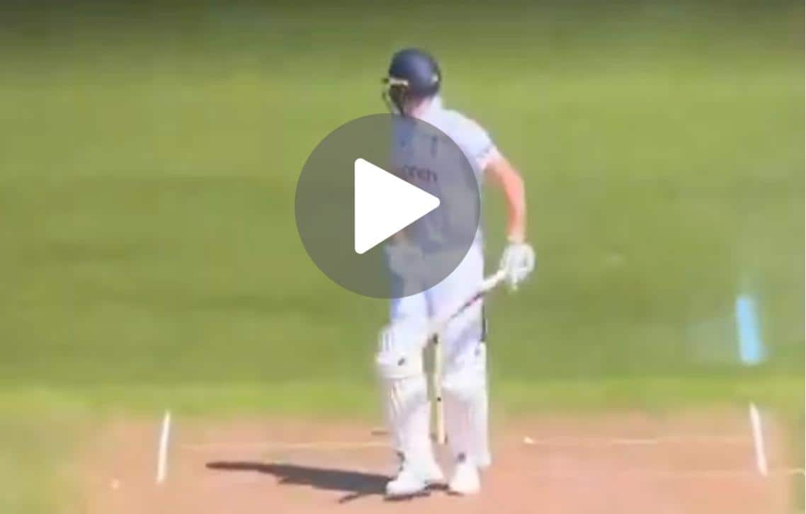 [Watch] Alzarri Joseph Bamboozles Zak Crawley With 'Unplayable' Out-Swinger